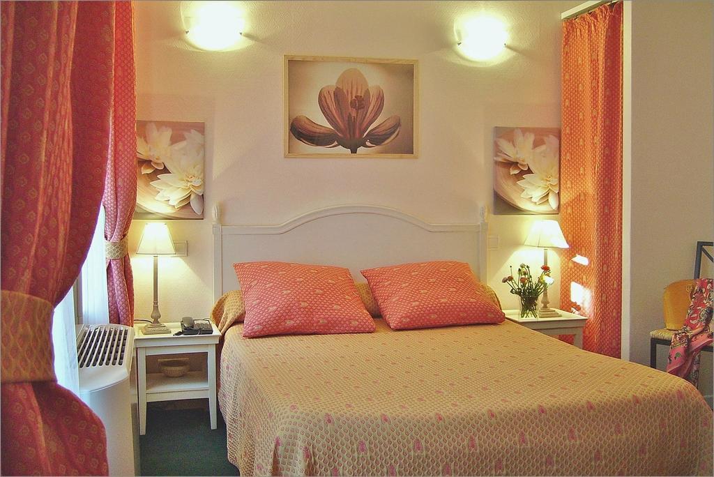 Hotel Riviera Beaulieu-sur-Mer Exteriör bild